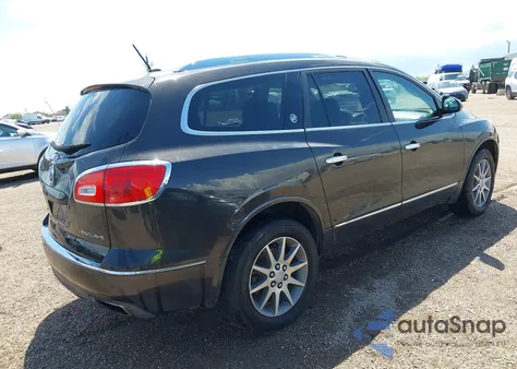 2014 Buick Enclave Leather из США, поврежденный, VIN 5GAKRBKD4EJ220223